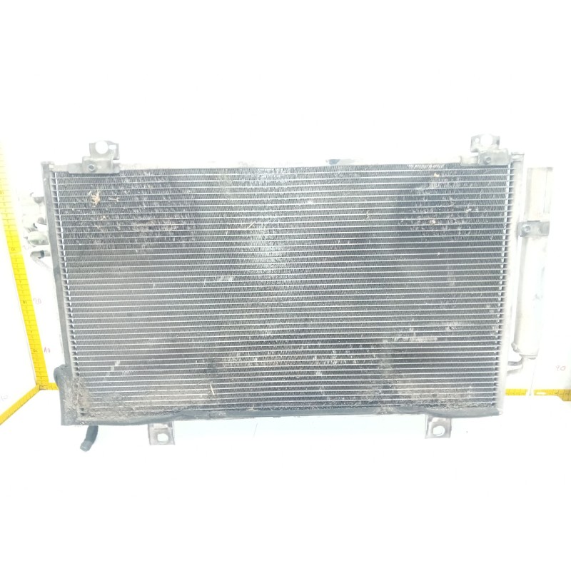 Recambio de radiador calefaccion / aire acondicionado para mazda 3 (bm, bn) 2.2 d referencia OEM IAM 839700504  