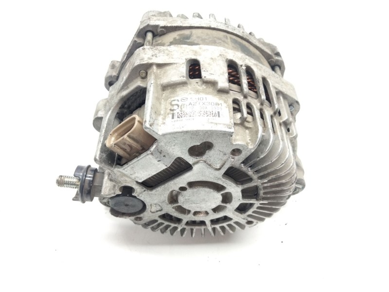 Recambio de alternador para mazda 3 (bm, bn) 2.2 d referencia OEM IAM A2TX3081  