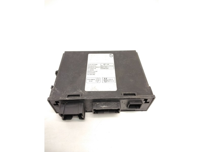 Recambio de modulo electronico para nissan terrano ii (r20) 2.7 td 4wd referencia OEM IAM 285969F97 5WK46010C SIEMENS