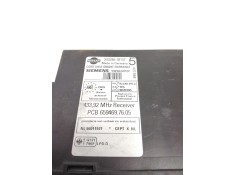 Recambio de modulo electronico para nissan terrano ii (r20) 2.7 td 4wd referencia OEM IAM 285969F97 5WK46010C SIEMENS 2