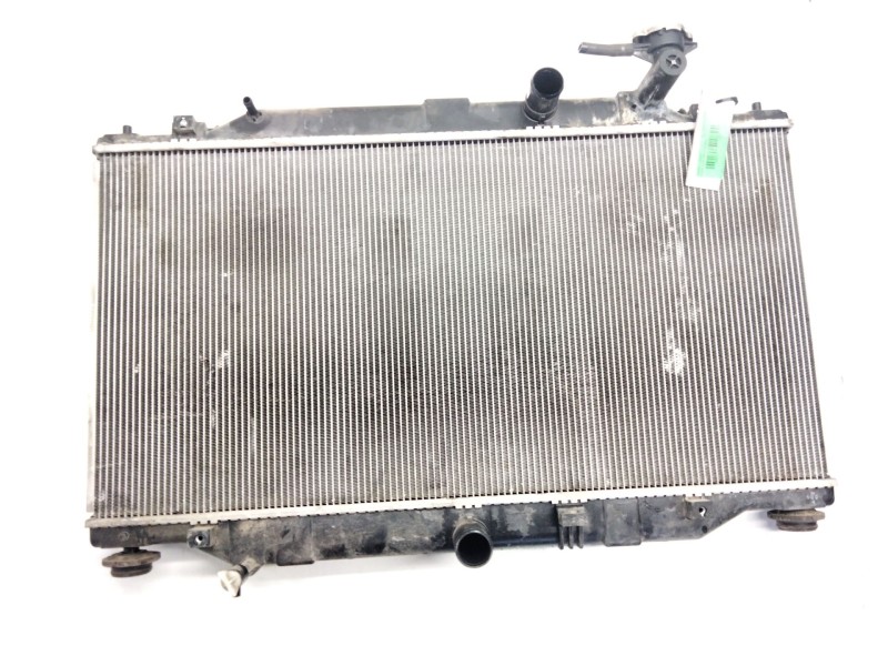 Recambio de radiador agua para mazda 3 (bm, bn) 2.2 d referencia OEM IAM 2230003371  