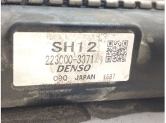 Recambio de radiador agua para mazda 3 (bm, bn) 2.2 d referencia OEM IAM 2230003371   2