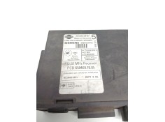 Recambio de modulo electronico para nissan terrano ii (r20) 2.7 td 4wd referencia OEM IAM 285969F97 5WK46010C SIEMENS 2