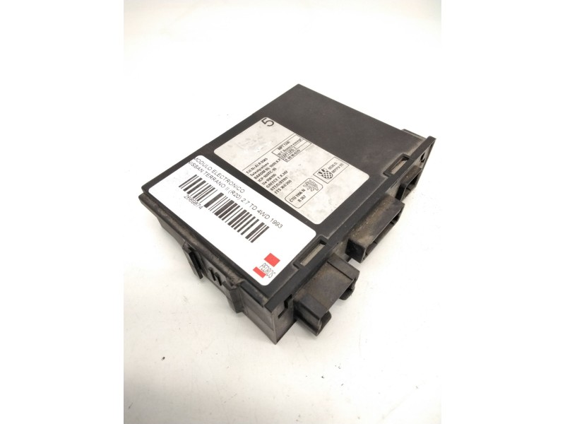 Recambio de modulo electronico para nissan terrano ii (r20) 2.7 td 4wd referencia OEM IAM 285969F97 5WK46010C SIEMENS