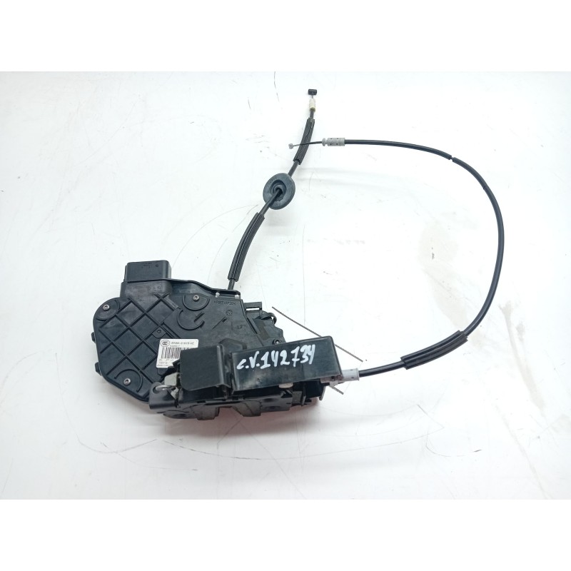 Recambio de cerradura puerta delantera izquierda para land rover discovery 5 referencia OEM IAM 6W8A21813EA  