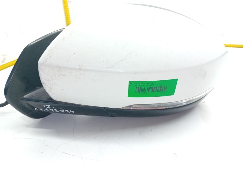 Recambio de retrovisor izquierdo para land rover discovery 5 referencia OEM IAM   