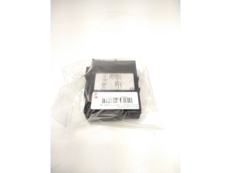 Recambio de modulo electronico para nissan terrano ii (r20) 2.7 td 4wd referencia OEM IAM 285969F97 5WK46010C SIEMENS