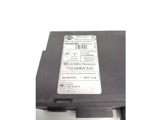 Recambio de modulo electronico para nissan terrano ii (r20) 2.7 td 4wd referencia OEM IAM 285969F97 5WK46010C SIEMENS 2