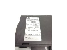 Recambio de modulo electronico para nissan terrano ii (r20) 2.7 td 4wd referencia OEM IAM 285969F97 5WK46010C SIEMENS 2