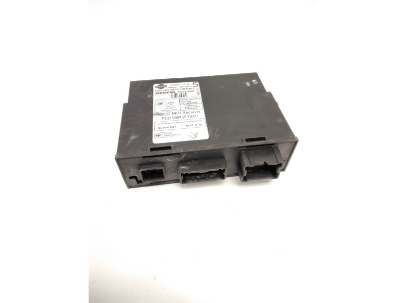 Recambio de modulo electronico para nissan terrano ii (r20) 2.7 td 4wd referencia OEM IAM 285969F97 5WK46010C SIEMENS