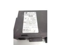 Recambio de modulo electronico para nissan terrano ii (r20) 2.7 td 4wd referencia OEM IAM 285969F97 5WK46010C SIEMENS 2
