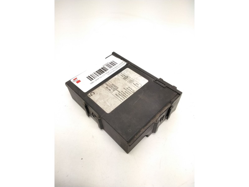 Recambio de modulo electronico para nissan terrano ii (r20) 2.7 td 4wd referencia OEM IAM 285969F97 5WK46010C SIEMENS