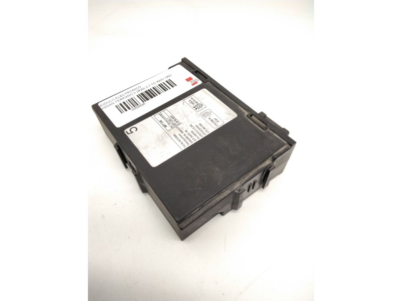 Recambio de modulo electronico para nissan terrano ii (r20) 2.7 td 4wd referencia OEM IAM 285969F97 5WK46010C SIEMENS