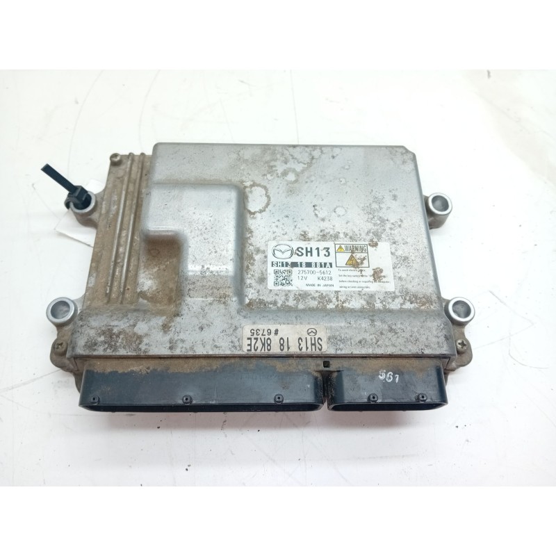 Recambio de centralita motor uce para mazda 3 (bm, bn) 2.2 d referencia OEM IAM SH13188K2E  