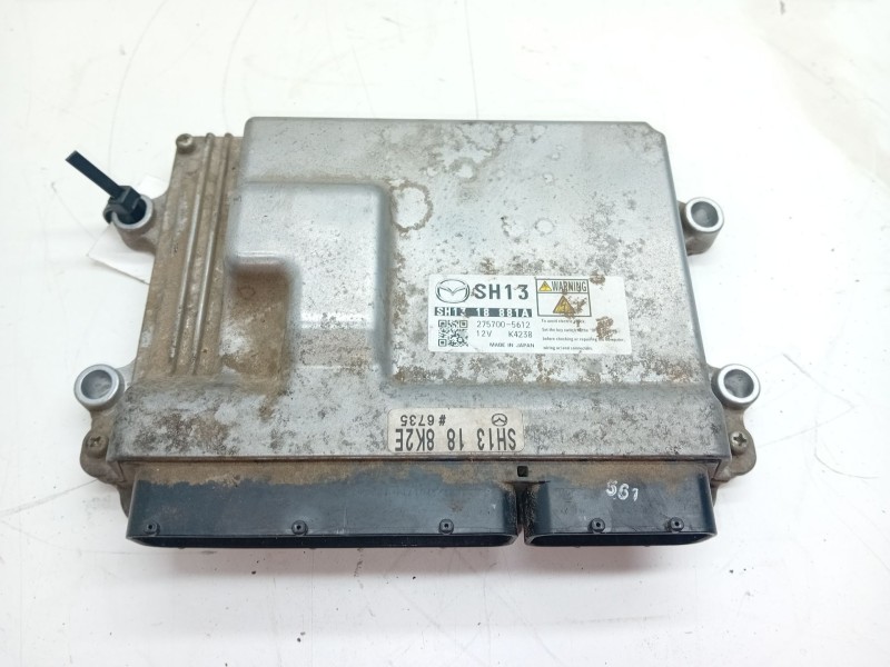 Recambio de centralita motor uce para mazda 3 (bm, bn) 2.2 d referencia OEM IAM SH13188K2E  