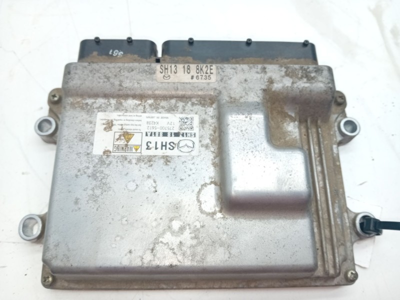 Recambio de centralita motor uce para mazda 3 (bm, bn) 2.2 d referencia OEM IAM SH13188K2E  