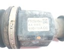 TRANSMISION DELANTERA DERECHA FTC52550X 