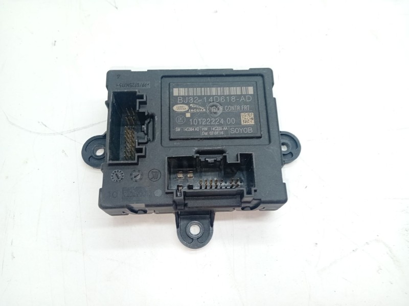 Recambio de modulo cierre centralizado delantero izquierdo para land rover discovery 5 referencia OEM IAM BJ3214D618AD  