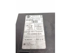 Recambio de modulo electronico para nissan terrano ii (r20) 2.7 td 4wd referencia OEM IAM 285969F97 5WK46010C SIEMENS 2