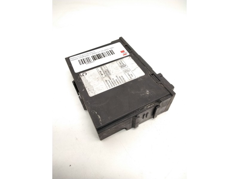 Recambio de modulo electronico para nissan terrano ii (r20) 2.7 td 4wd referencia OEM IAM 285969F97 5WK46010C SIEMENS