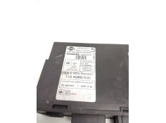 Recambio de modulo electronico para nissan terrano ii (r20) 2.7 td 4wd referencia OEM IAM 285969F97 5WK46010C SIEMENS 2