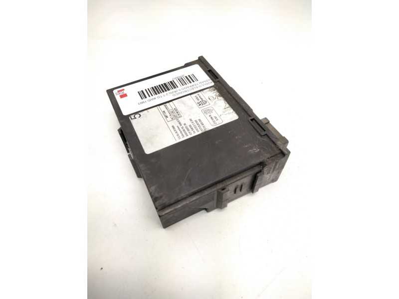 Recambio de modulo electronico para nissan terrano ii (r20) 2.7 td 4wd referencia OEM IAM 285969F97 5WK46010C SIEMENS