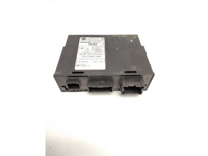 Recambio de modulo electronico para nissan terrano ii (r20) 2.7 td 4wd referencia OEM IAM 285969F97 5WK46010C SIEMENS