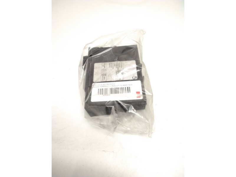Recambio de modulo electronico para nissan terrano ii (r20) 2.7 td 4wd referencia OEM IAM 285969F97 5WK46010C SIEMENS