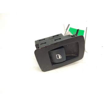 Recambio de mando elevalunas trasero izquierdo para bmw serie 3 touring (e91) 318d referencia OEM IAM 6945874  