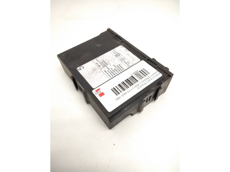 Recambio de modulo electronico para nissan terrano ii (r20) 2.7 td 4wd referencia OEM IAM 285969F97 5WK46010C SIEMENS