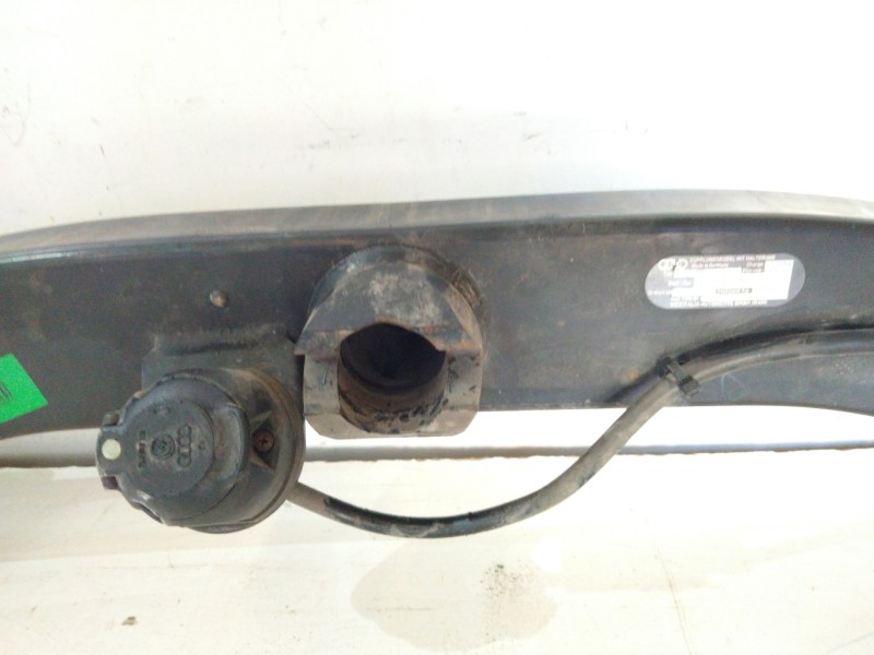 Recambio de refuerzo paragolpes trasero para audi q7 (4lb) 3.0 tdi quattro referencia OEM IAM 4L0803921K 305297 