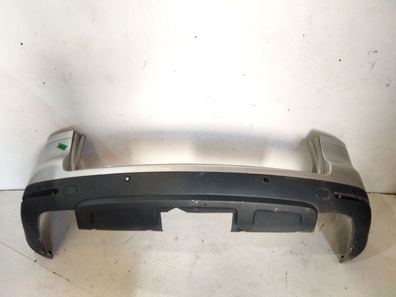 Recambio de paragolpes trasero para volkswagen touareg (7la) tdi v10 referencia OEM IAM   