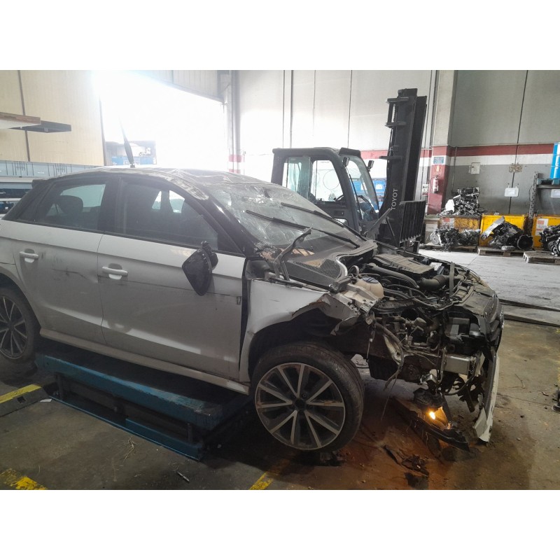 audi a1 (8xk) del año 2017