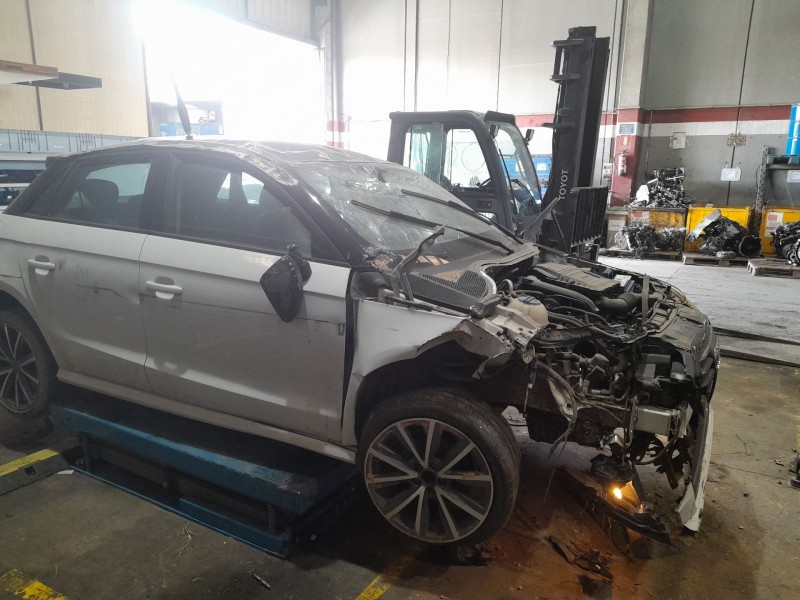 audi a1 (8xk) del año 2017