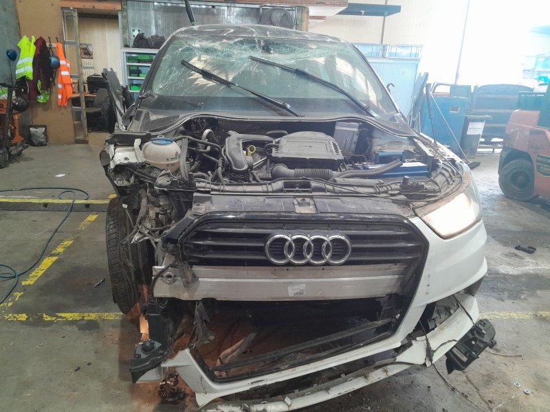 audi a1 (8xk) del año 2017