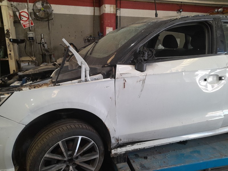 audi a1 (8xk) del año 2017