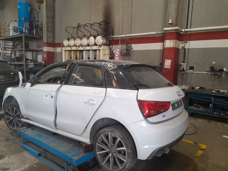 audi a1 (8xk) del año 2017