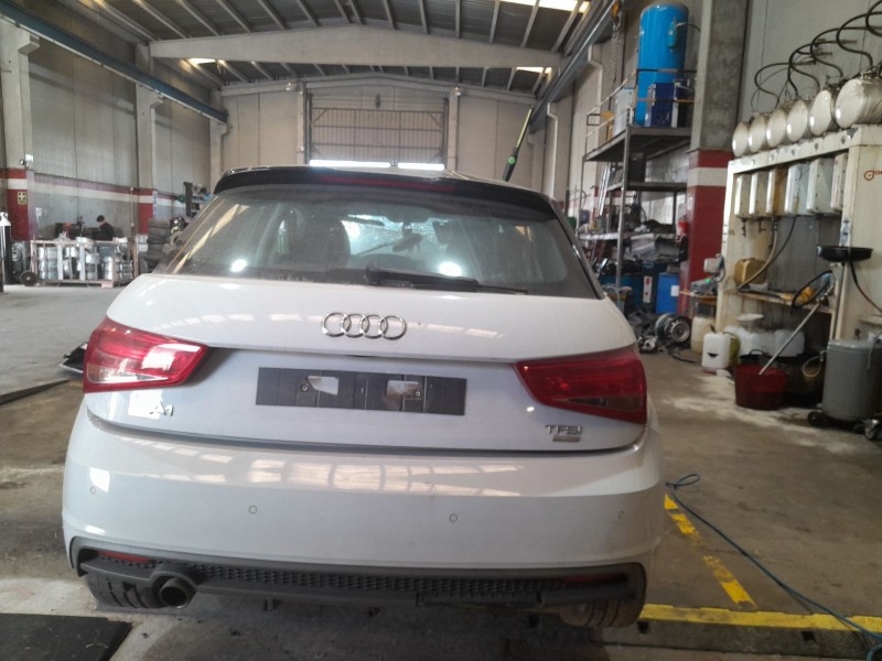 audi a1 (8xk) del año 2017