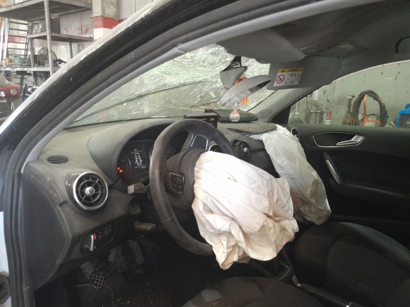 audi a1 (8xk) del año 2017