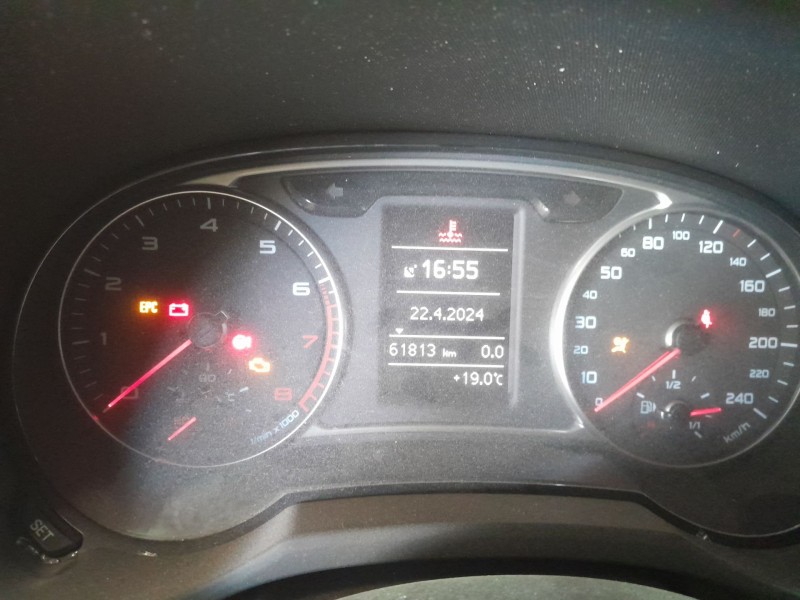 audi a1 (8xk) del año 2017