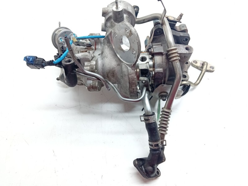 Recambio de turbocompresor para mazda 3 (bm, bn) 2.2 d referencia OEM IAM 8103565001S  