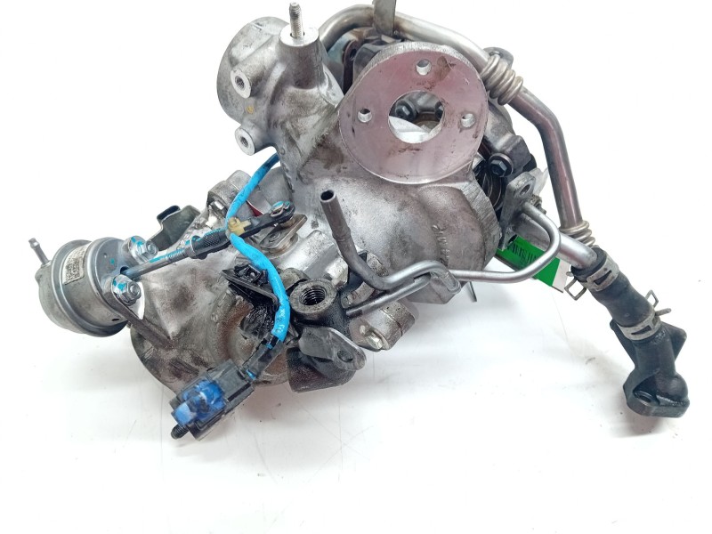 Recambio de turbocompresor para mazda 3 (bm, bn) 2.2 d referencia OEM IAM 8103565001S  