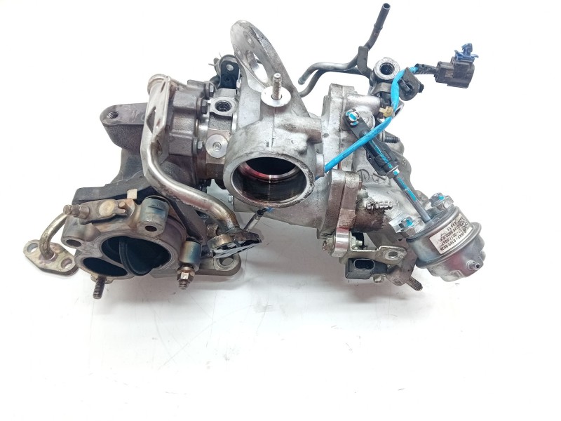 Recambio de turbocompresor para mazda 3 (bm, bn) 2.2 d referencia OEM IAM 8103565001S  