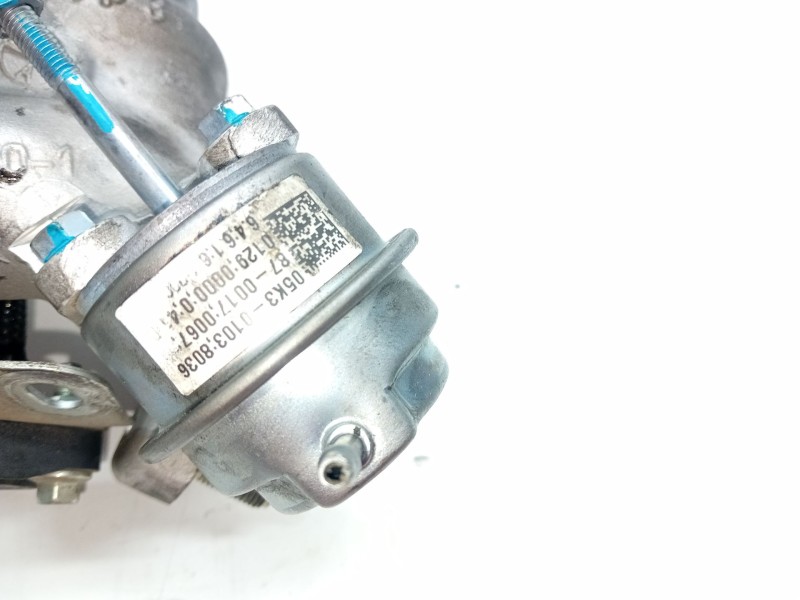 Recambio de turbocompresor para mazda 3 (bm, bn) 2.2 d referencia OEM IAM 8103565001S  