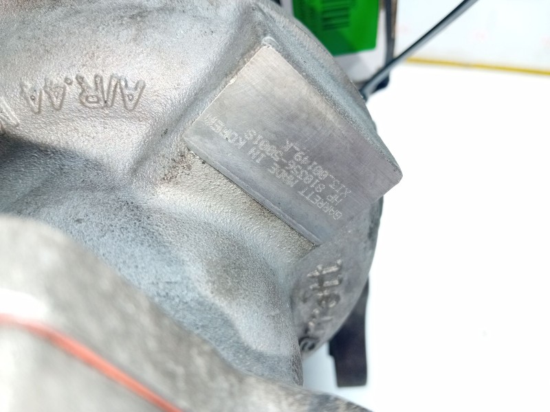 Recambio de turbocompresor para mazda 3 (bm, bn) 2.2 d referencia OEM IAM 8103565001S  