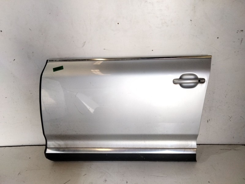 Recambio de puerta delantera izquierda para volkswagen touareg (7la) tdi v10 referencia OEM IAM   