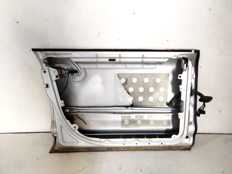 Recambio de puerta delantera izquierda para volkswagen touareg (7la) tdi v10 referencia OEM IAM   
