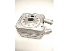 Recambio de enfriador aceite motor para volkswagen transporter t5 autobús (7hb, 7hj, 7eb, 7ej) 1.9 tdi referencia OEM IAM 028117 2