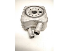 Recambio de enfriador aceite motor para volkswagen transporter t5 autobús (7hb, 7hj, 7eb, 7ej) 1.9 tdi referencia OEM IAM 028117
