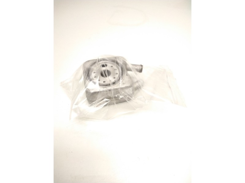 Recambio de enfriador aceite motor para volkswagen transporter t5 autobús (7hb, 7hj, 7eb, 7ej) 1.9 tdi referencia OEM IAM 028117
